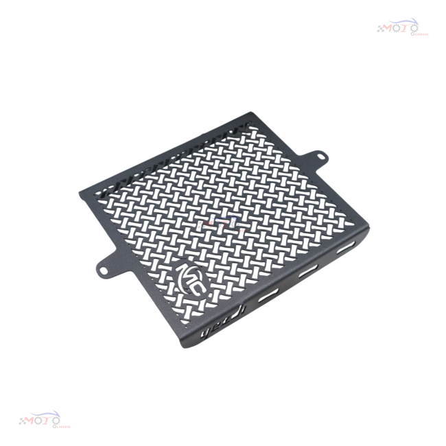 New Radiator Guard For Yezdi Adventure 2024 Model